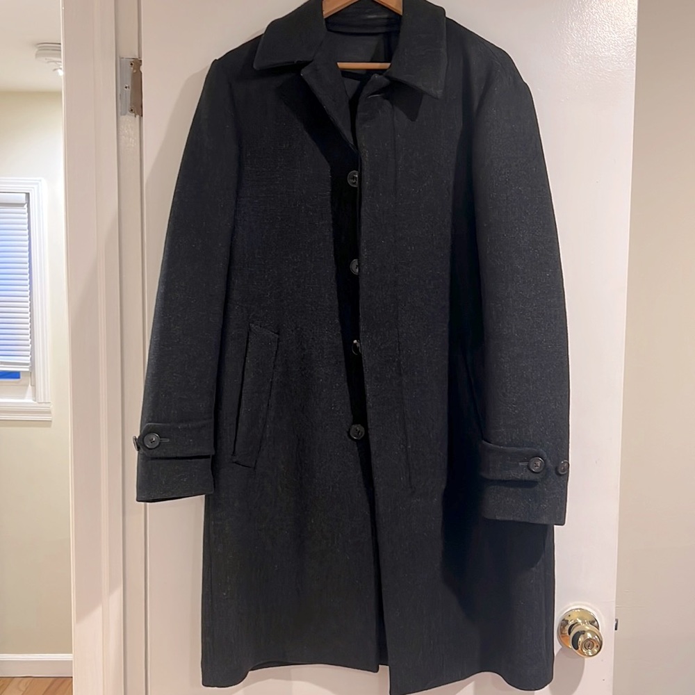 Armani Coat, unisex